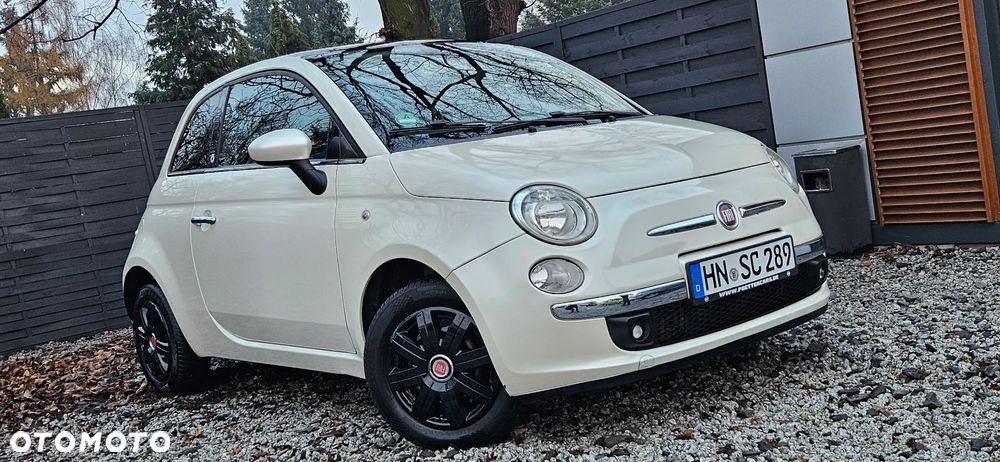 Fiat 500 1.2 Lounge - 19