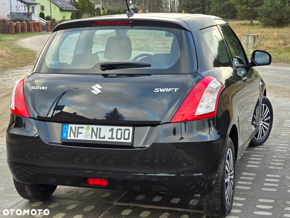 Suzuki Swift 1.2 - 37