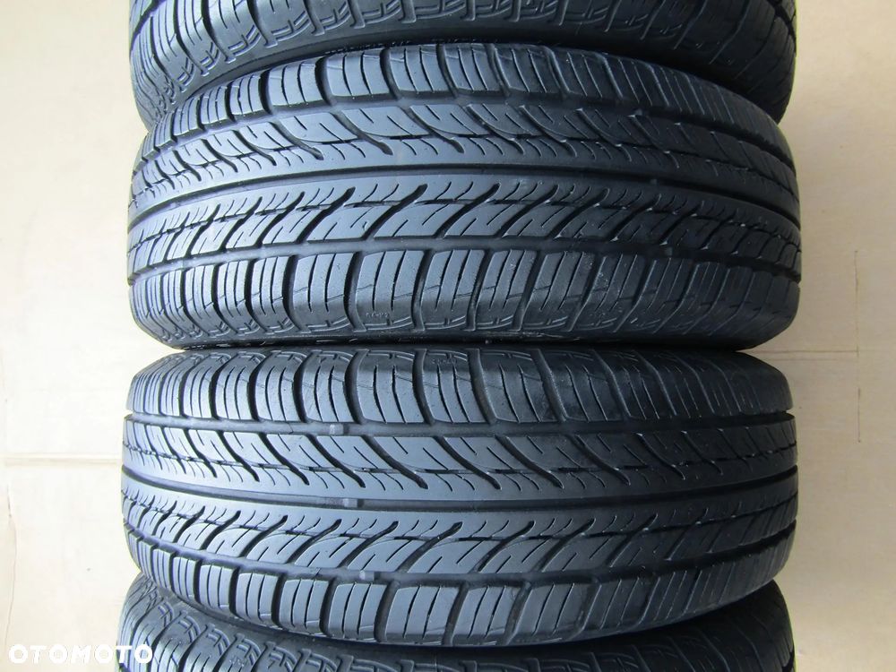 4x Felgi Stalowe Koła 14 Hyundai i10 i20 Kia Picanto I 5 j 4x100 ET46 Opony 165/60 14 Letnie - 12