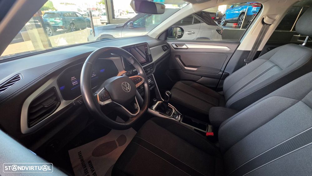 VW T-Roc 1.0 TSI Life - 10