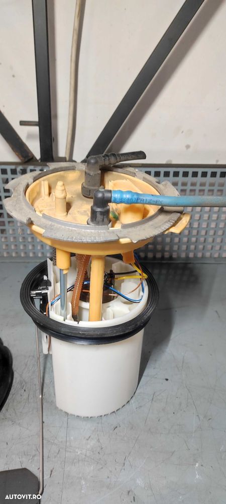 Pompa combustibil rezervor vw volkswagen passat B7 cod 3AA919050B - 4