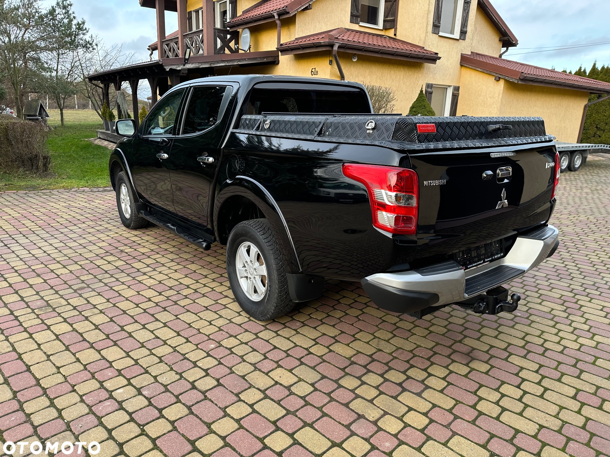 Mitsubishi L200 2.4 d DC Intense Plus EU6 - 14