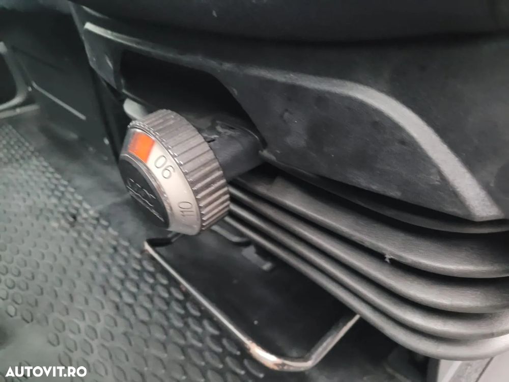 Iveco 35-150 cu box si lift, 8 europaleti, import, posibilitate leasing - 17