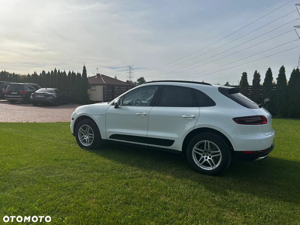 Porsche Macan PDK - 5