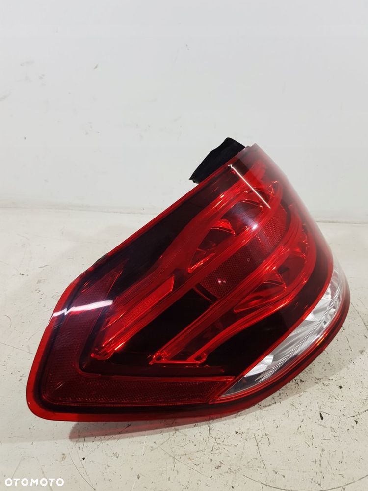 lampa lewy tył w błotnik a2129061703 mercedes e-klasa w212 lift eu kombi - 8