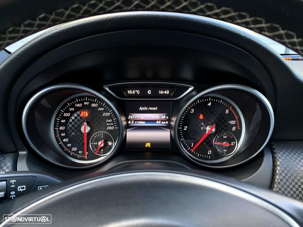 Mercedes-Benz A 180 d Urban - 26