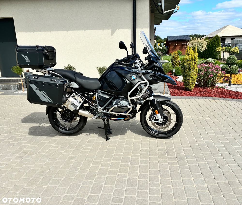 BMW R1250 GS Adventure - 1