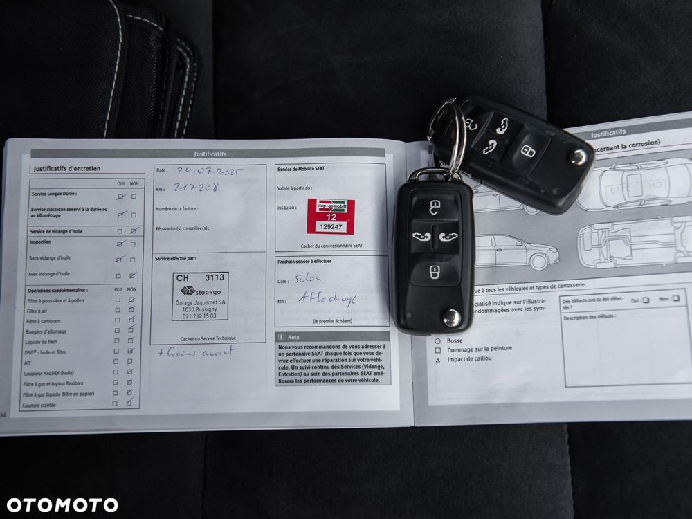 Seat Alhambra 2.0 TSI Start & Stop DSG FR-Line - 38