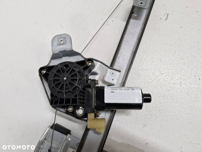 HUMMER H3 PODNOŚNIK MECHANIZM SZYBY PRAWY TYŁ TYLNY OE 2 PIN - 2