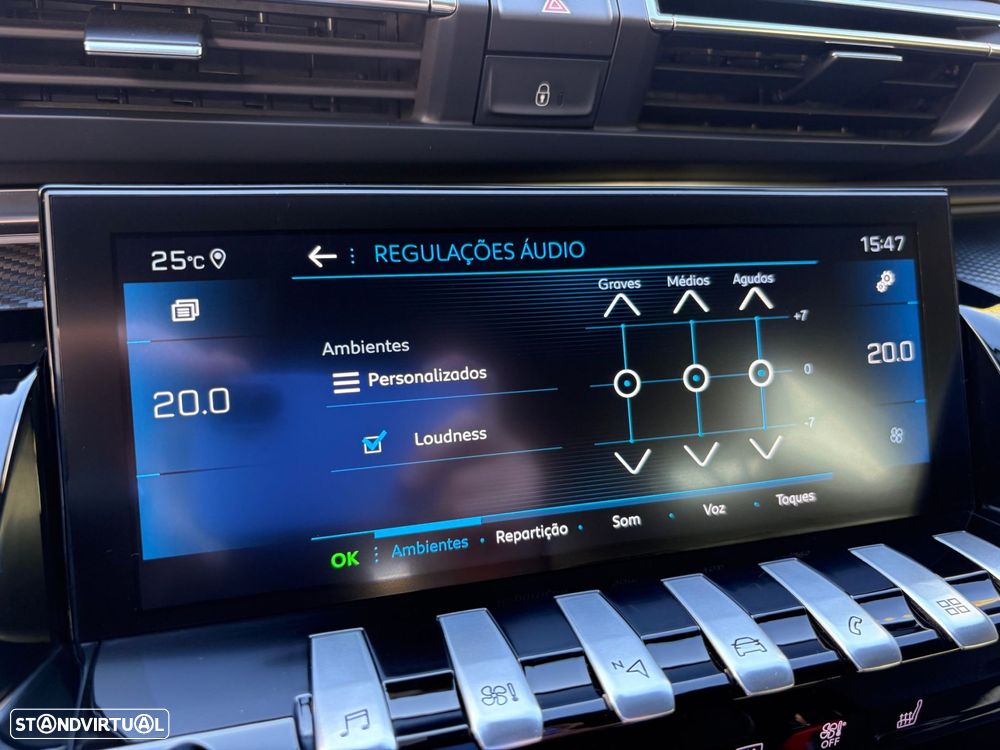 Peugeot 508 SW 1.5 BlueHDi GT Line - 26