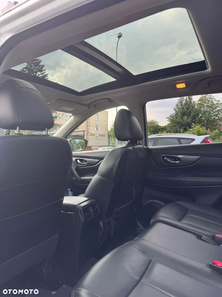 Nissan X-Trail 1.6 DCi Tekna Xtronic 2WD EU6 - 7