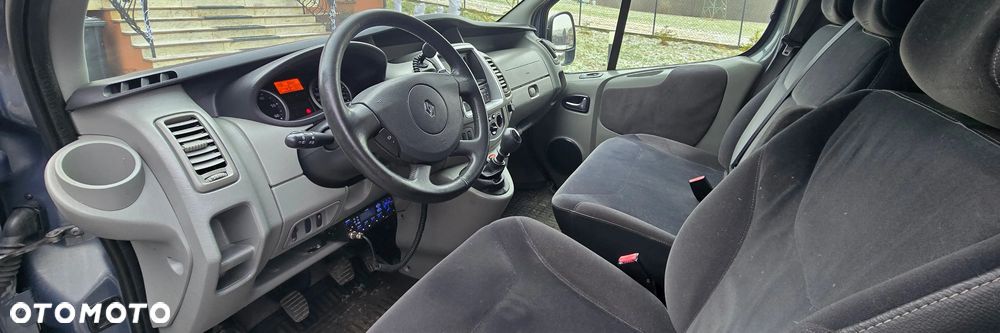 Renault Trafic L1H1 Passenger Lux - 29