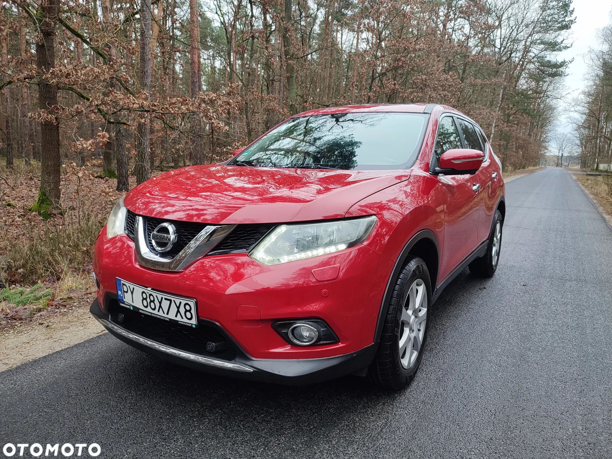 Nissan X-Trail 1.6 DCi Acenta 2WD EU6 - 1