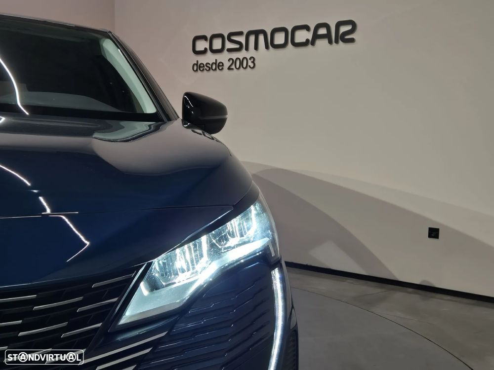 Peugeot 3008 1.5 BlueHDi Allure Pack - 14