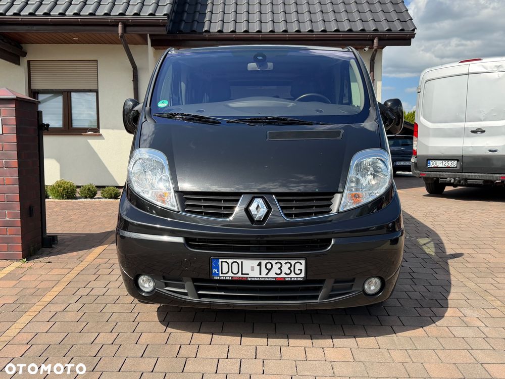 Renault Trafic FAP Generation Quickshift Evado - 17