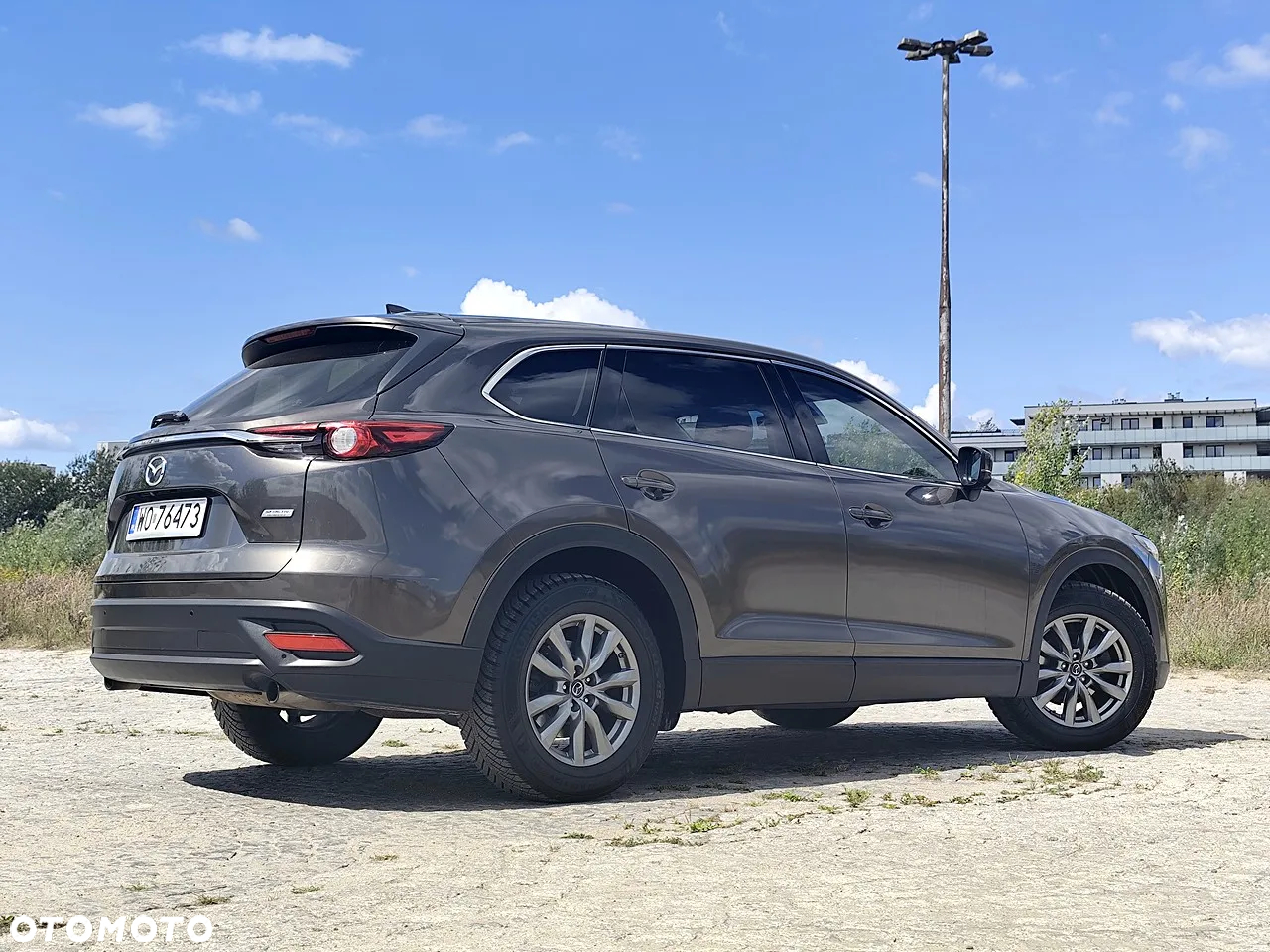 Mazda CX-9 - 6