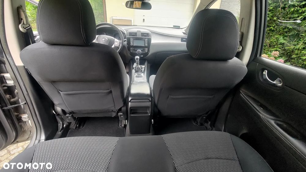 Nissan Pulsar 1.6 DIG-T Tekna - 9