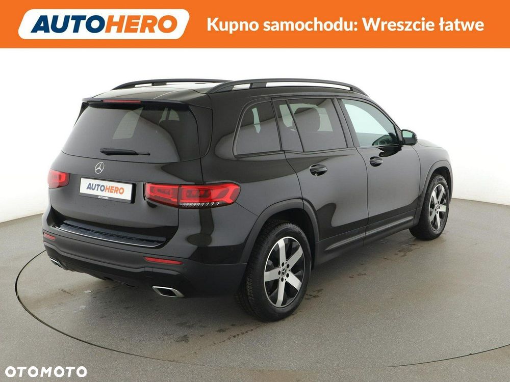 Mercedes-Benz GLB 200 d Progressive 8G-DCT - 8