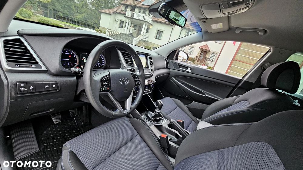 Hyundai Tucson 1.6 Turbo 4WD Premium - 20