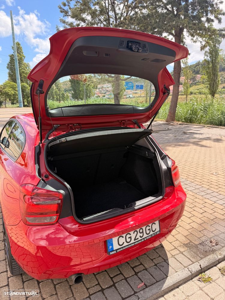 BMW 116 i Line Sport - 19
