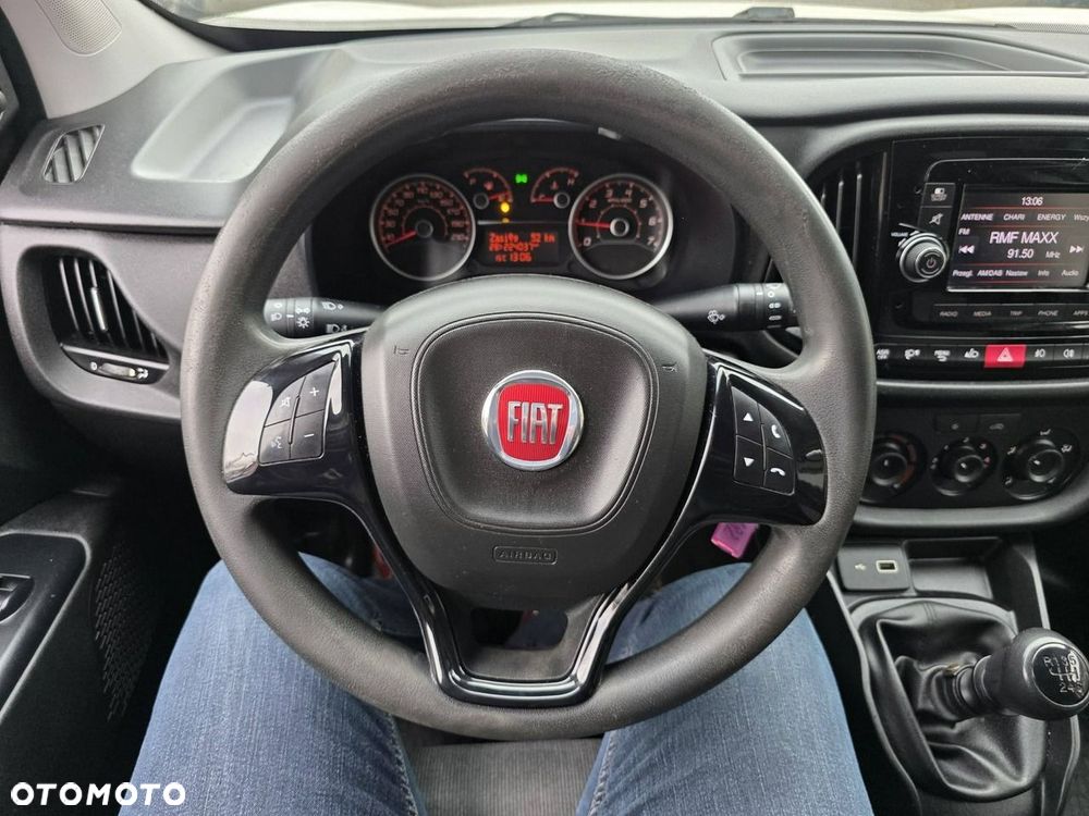 Fiat Doblo - 8