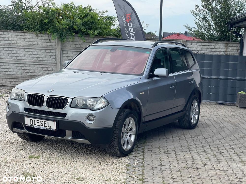 BMW X3 - 10