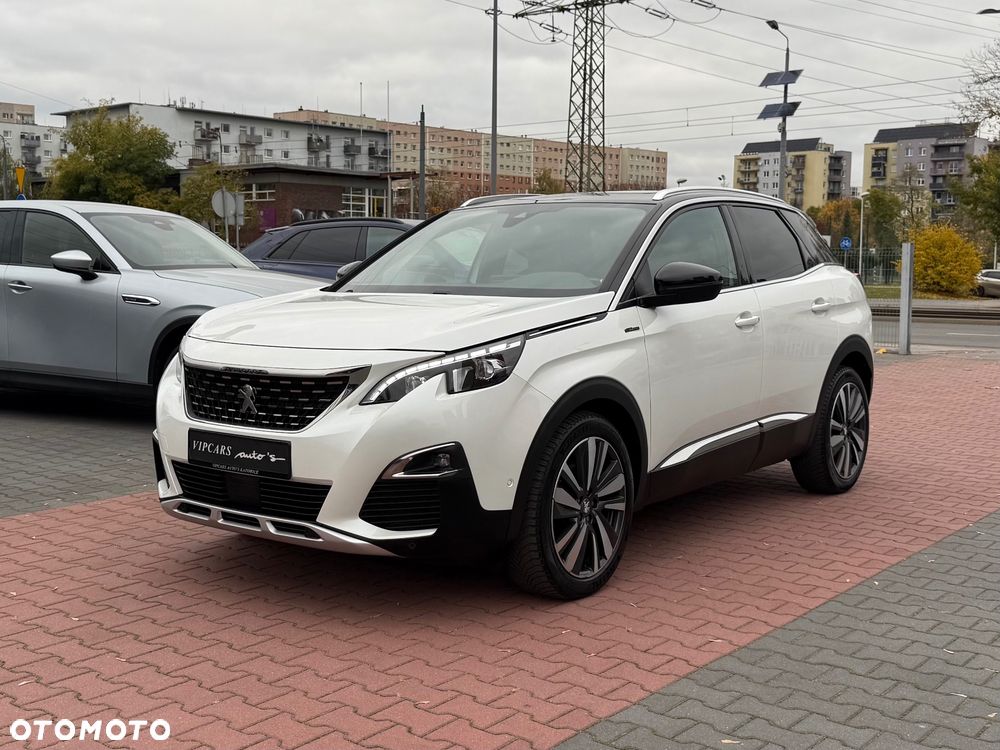 Peugeot 3008 - 4