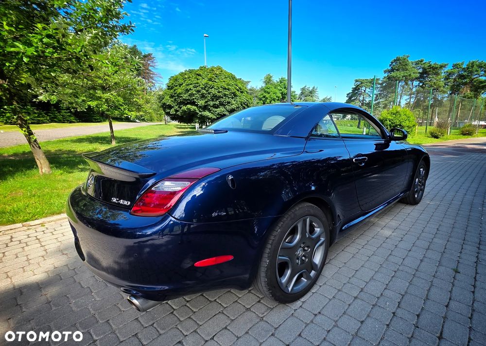 Lexus SC Prestige - 13