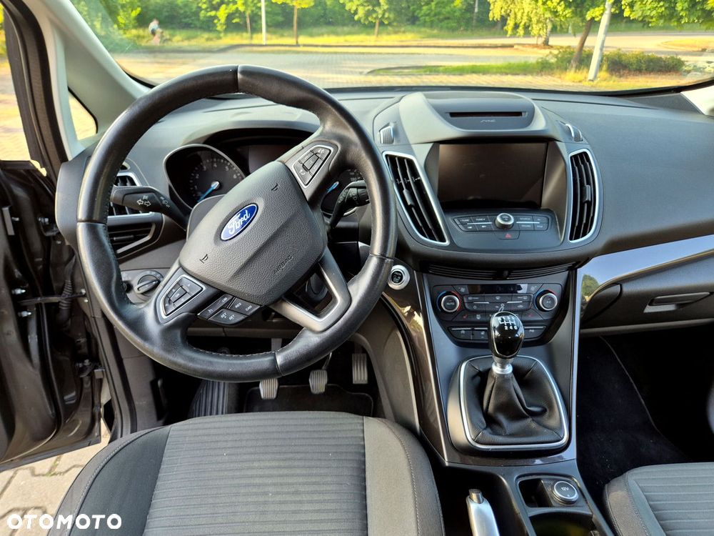 Ford Grand C-MAX 1.5 EcoBoost Start-Stopp-System Titanium - 15
