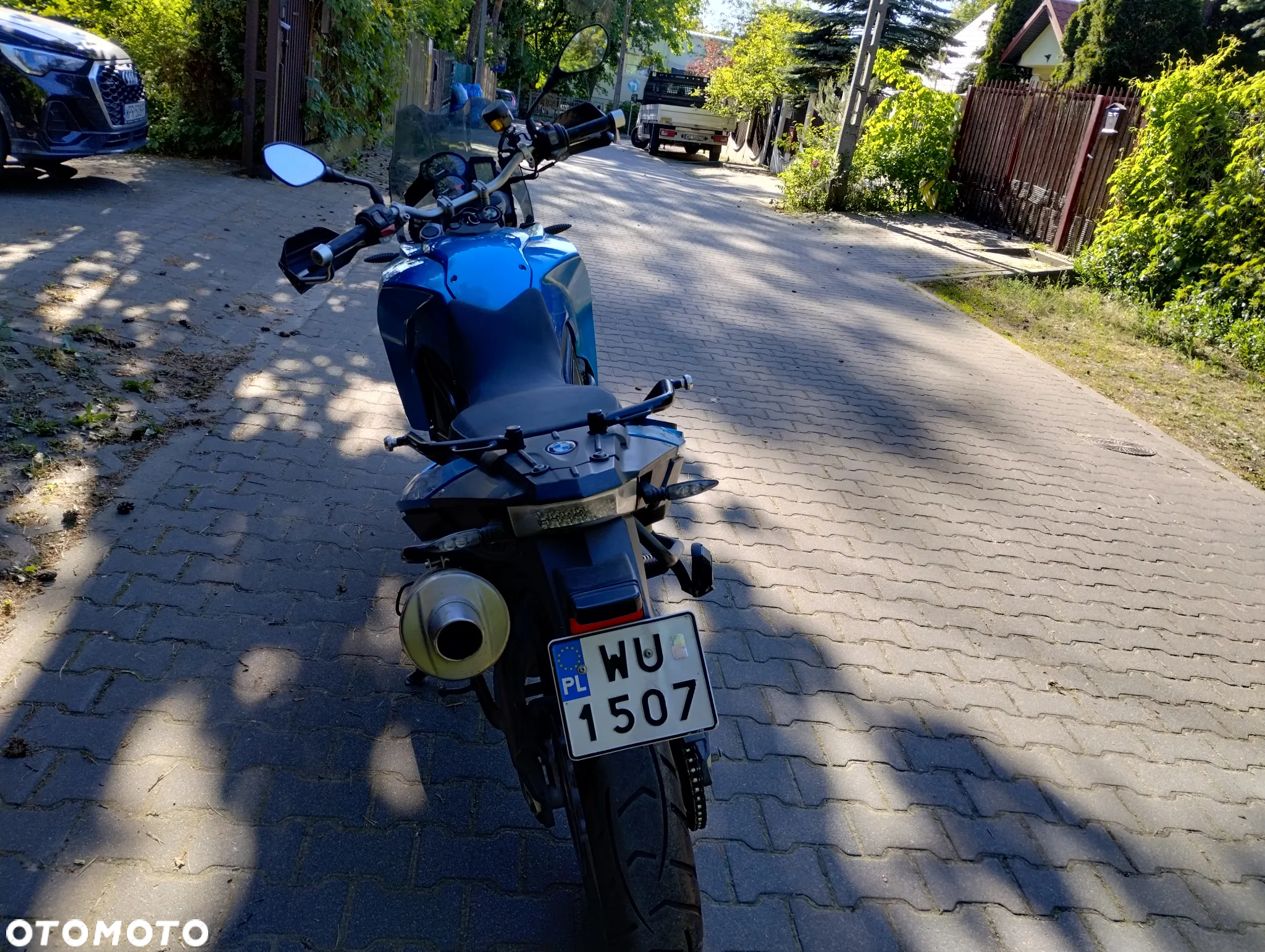 BMW GS