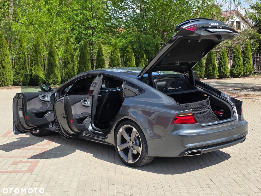 Audi A7 Sportback - 7