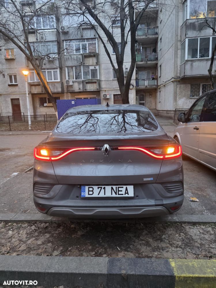 Renault Arkana E-TECH 145 Techno - 4