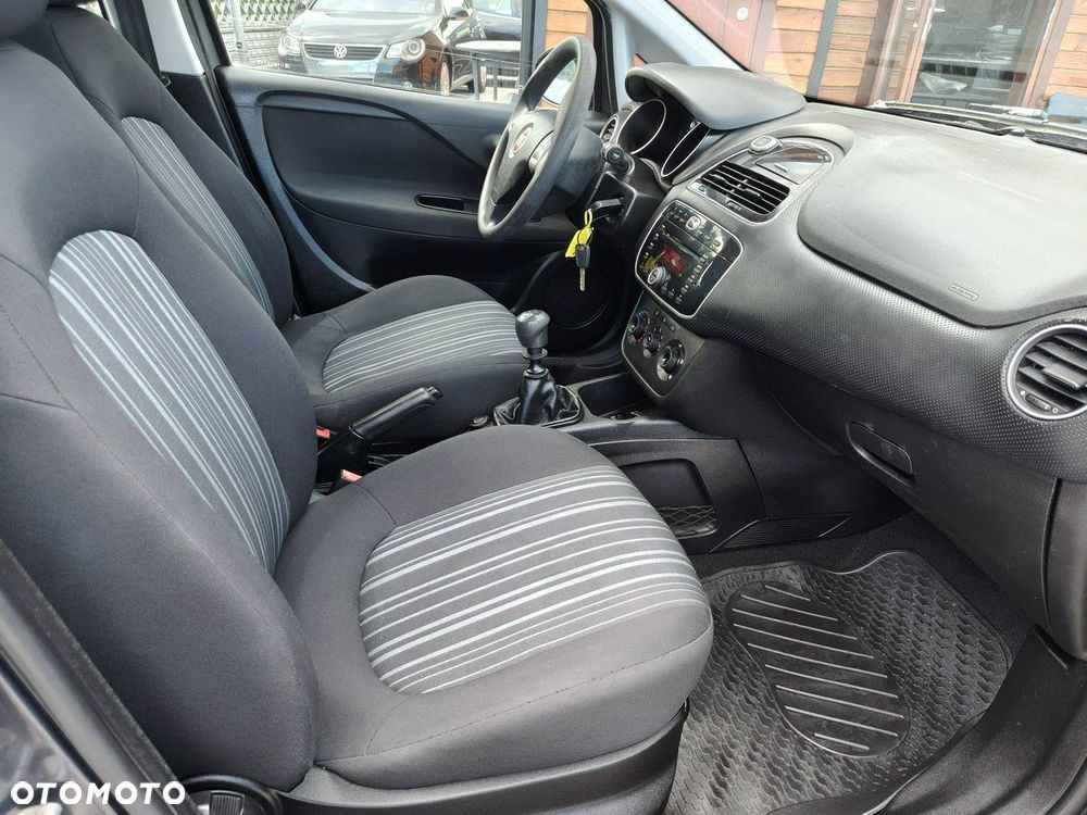 Fiat Punto Evo - 20