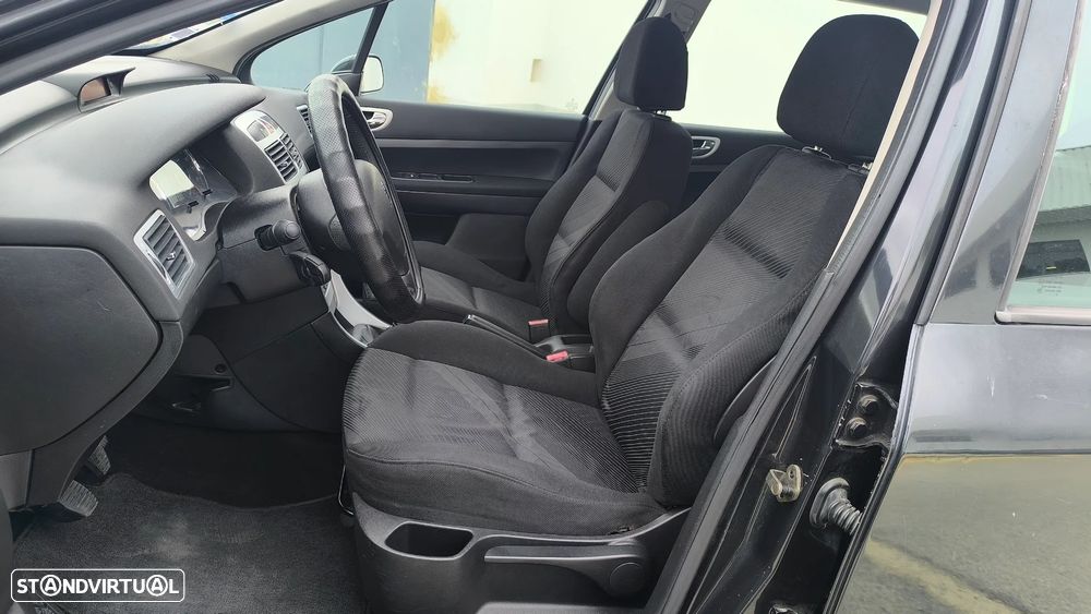 Peugeot 307 Break 1.6 HDi XS Premium - 29