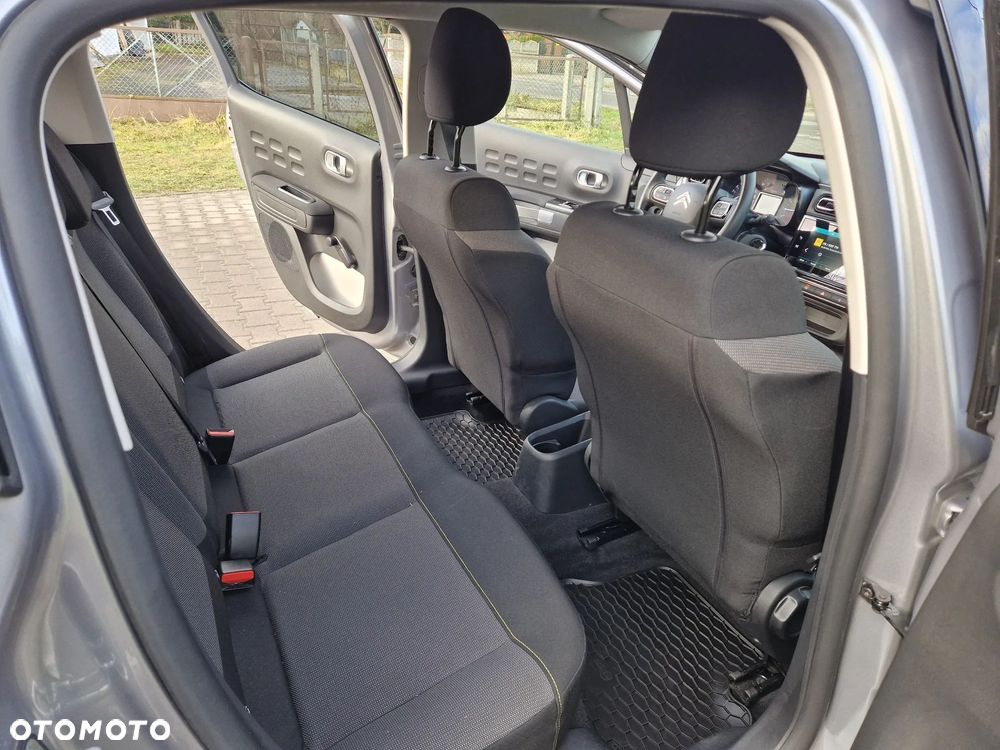 Citroën C3 1.2 PureTech Shine - 29