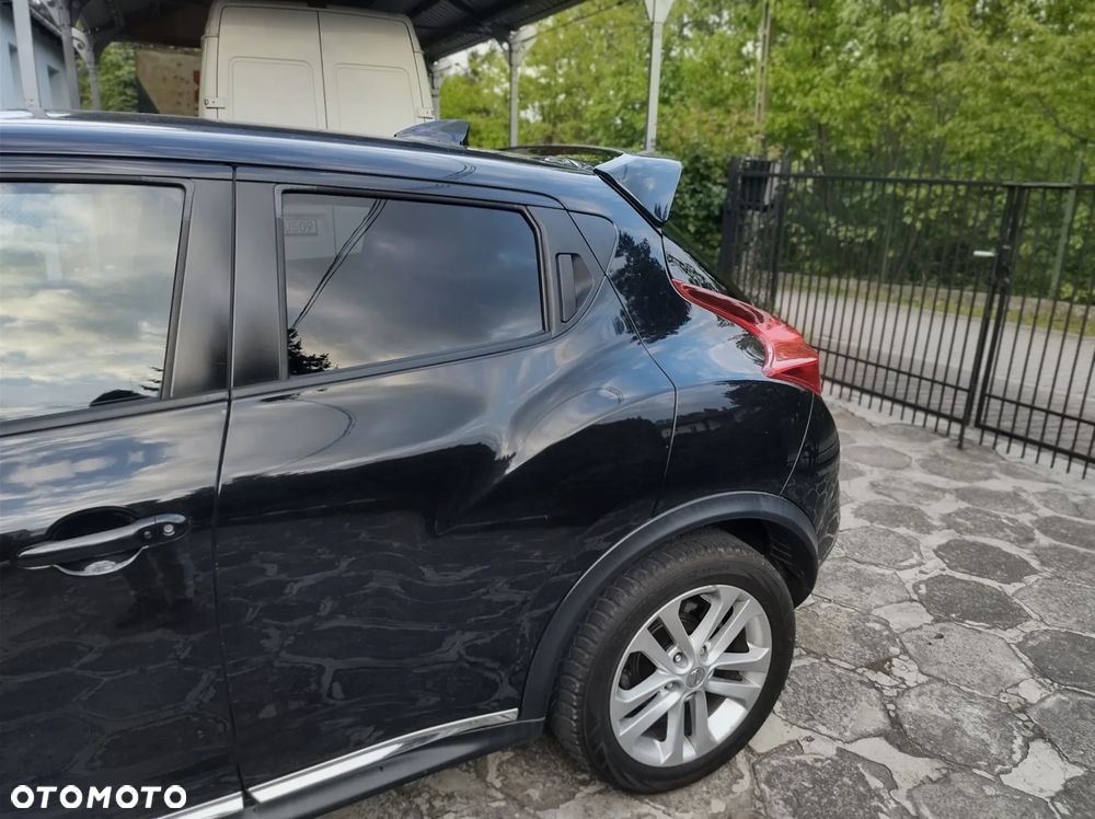 Nissan Juke 1.6 T Tekna - 11