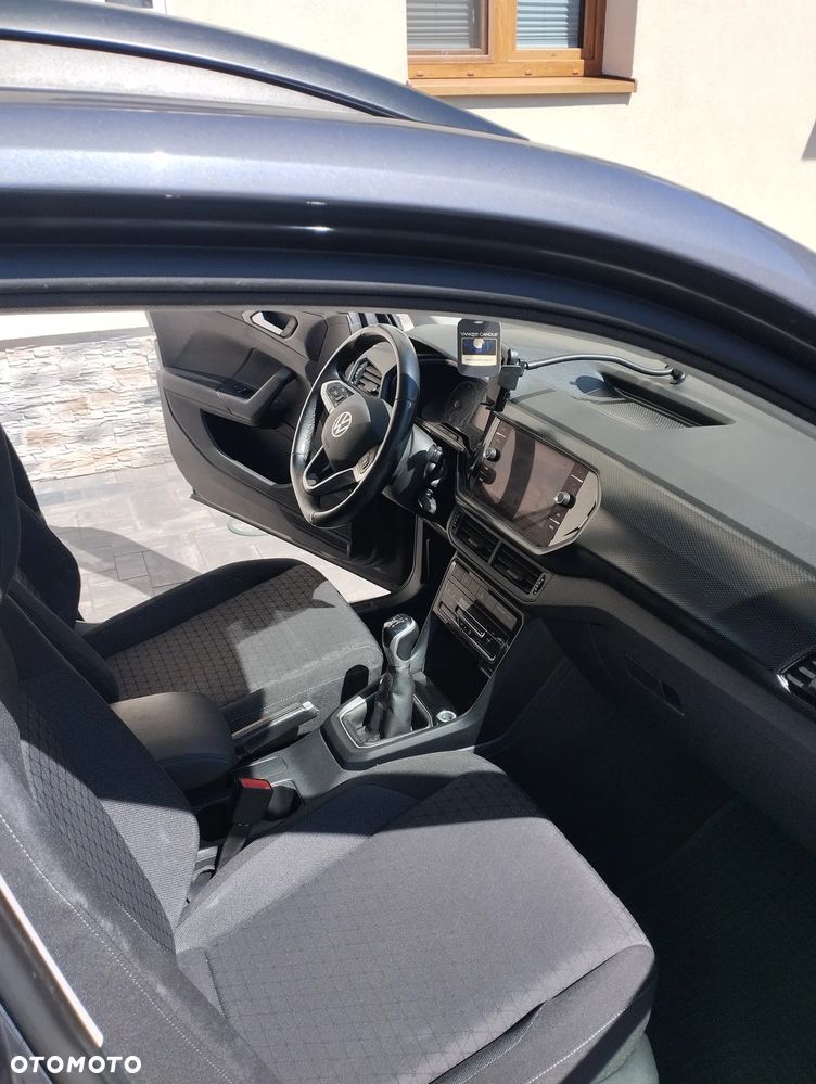 Volkswagen T-Cross 1.0 TSI OPF Life - 16