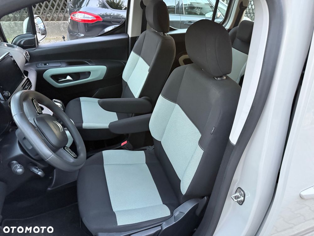 Citroën Berlingo XL BlueHDi 100 START - 21