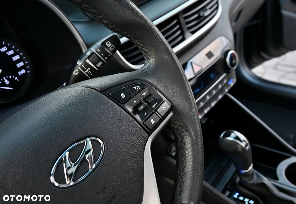 Hyundai Tucson 1.6 T-GDi Premium 4WD DCT - 35