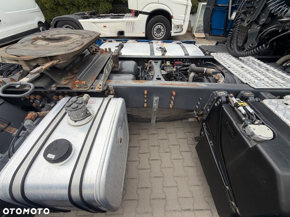 Scania R450 Hydraulika skóra led - 9