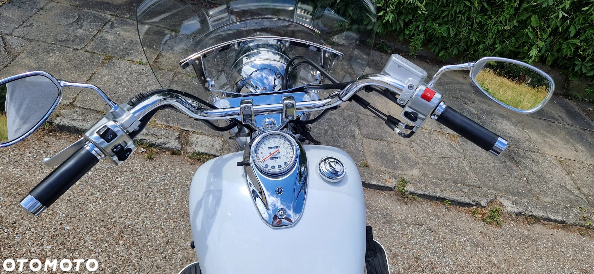 Yamaha Drag Star - 7