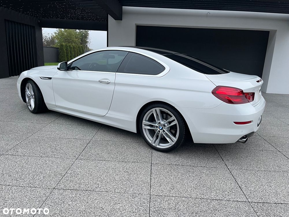 BMW Seria 6 640i - 3