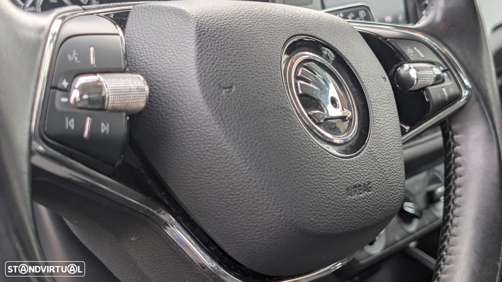 Skoda Fabia 1.0 MPI Ambition - 7