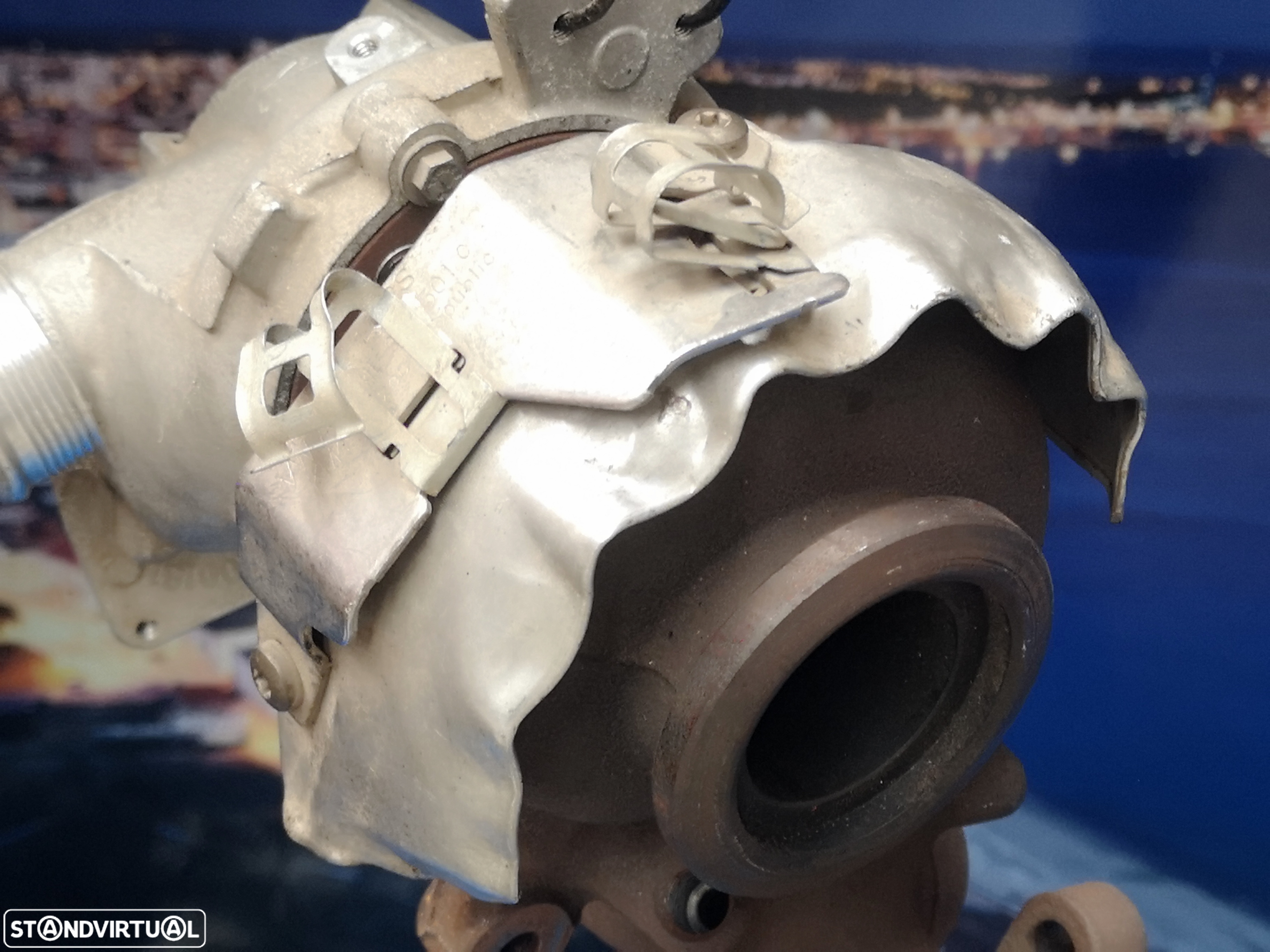Turbo 2.0tdi audi volkswagen 04L 2012-2017 - 6