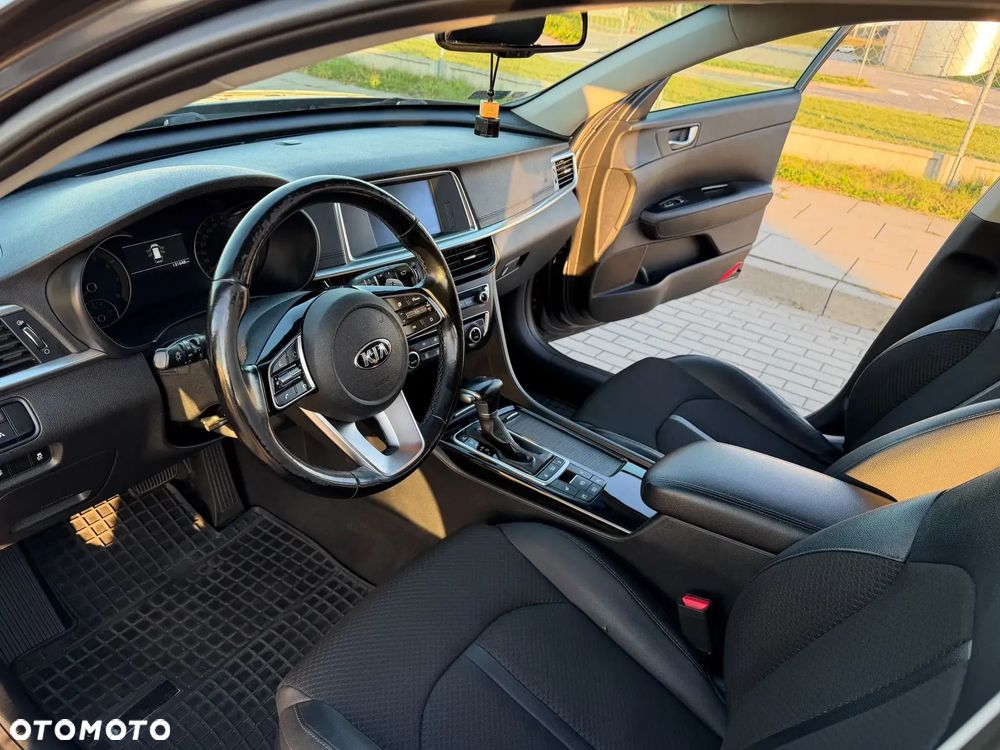 Kia Optima 1.6 T-GDI L DCT - 9