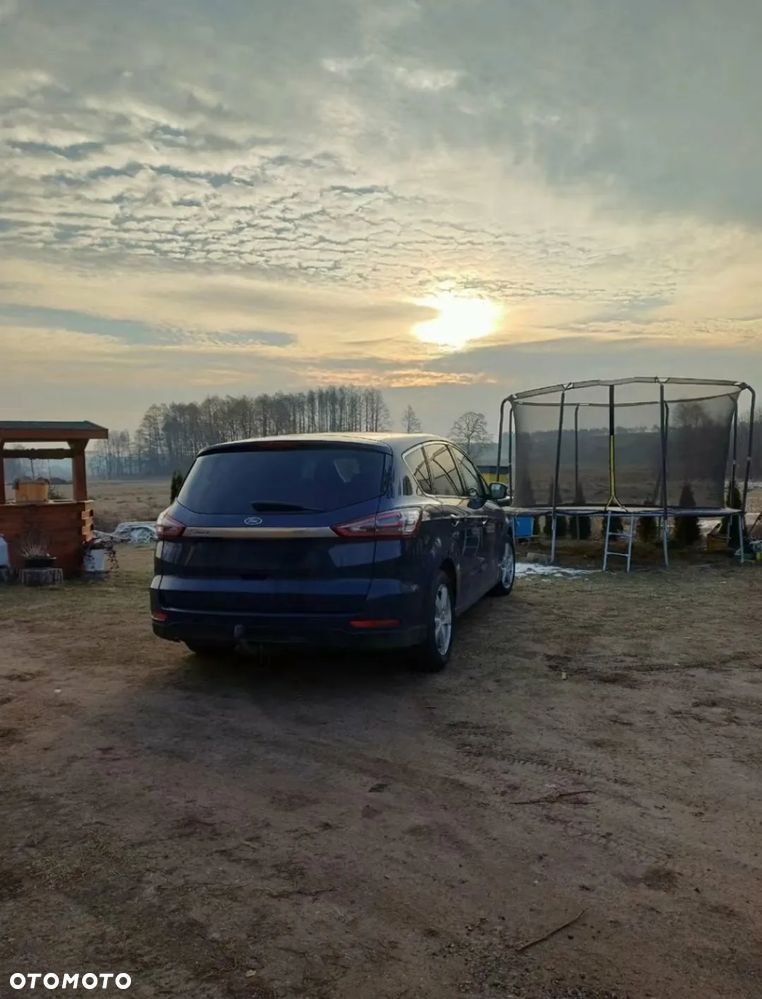Ford S-Max 2.0 EcoBlue Titanium - 4