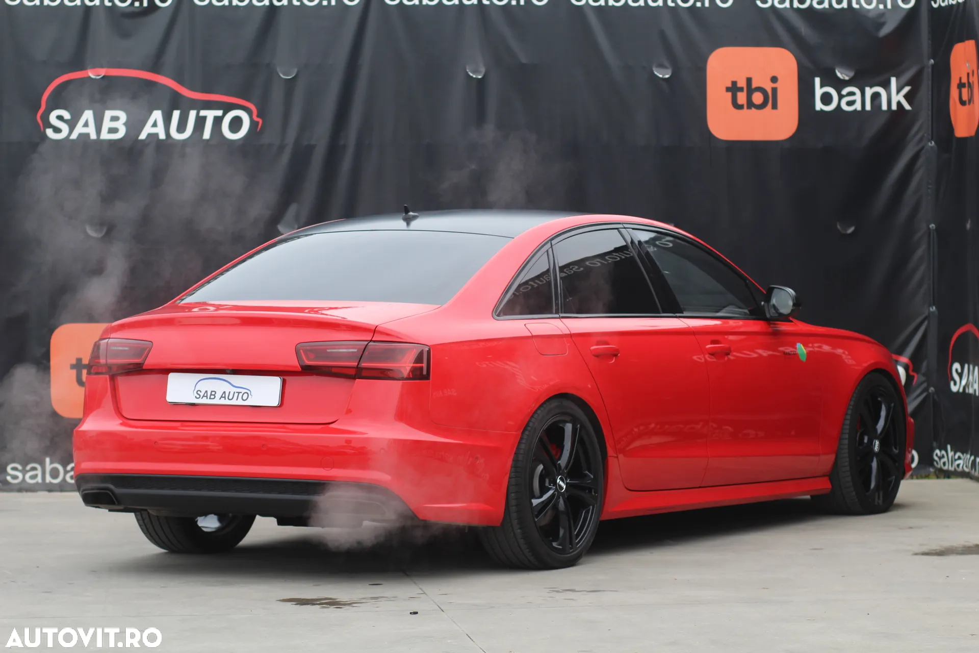 Audi A6 3.0 TDI competition quattro tiptronic - 21