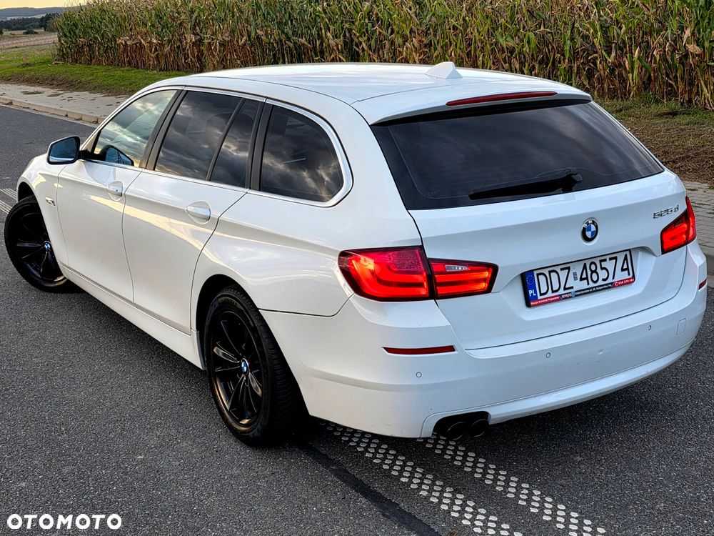 BMW Seria 5 - 2
