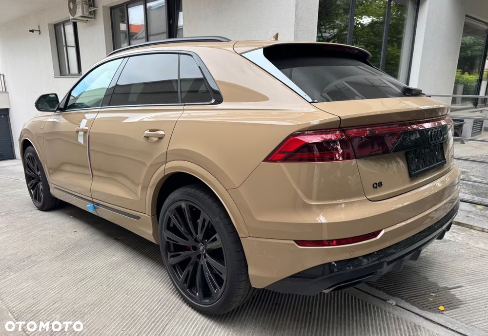 Audi Q8 TDI mHEV 210 kW Quattro Tiptronic - 6