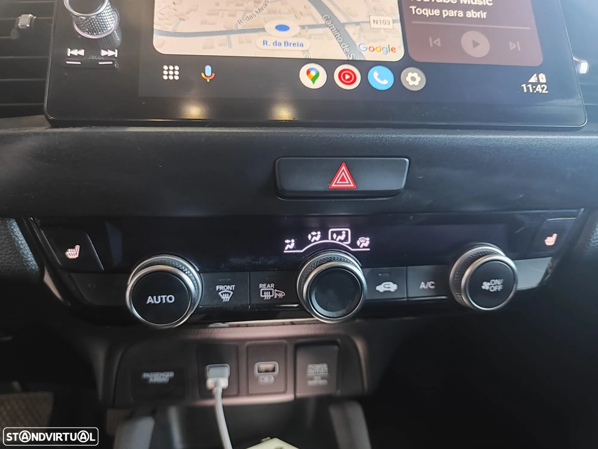 Honda Jazz Crosstar Hybrid 1.5 i-MMD Executive - 33